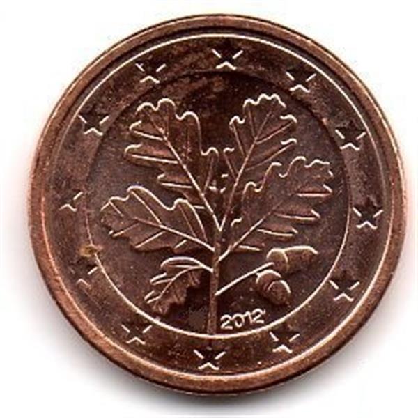 Grote foto duitsland 2 cent 2012 g verzamelen munten overige