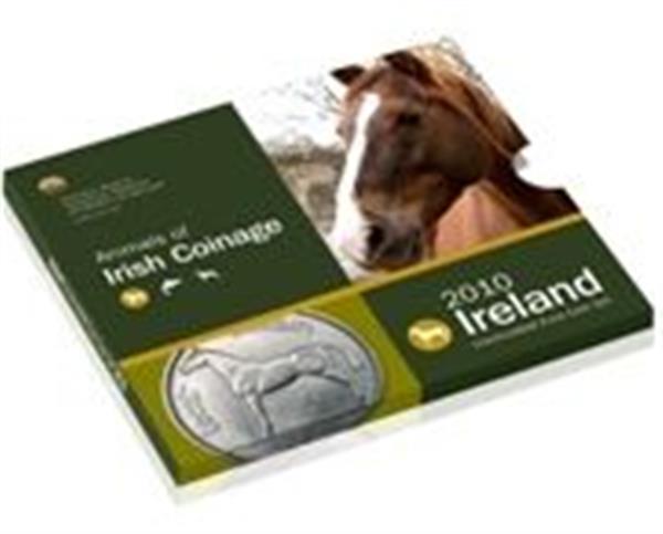 Grote foto ierland bu 2010 verzamelen munten overige