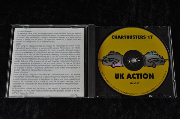 Grote foto chartbusters 17 pc game jewel case spelcomputers games overige games