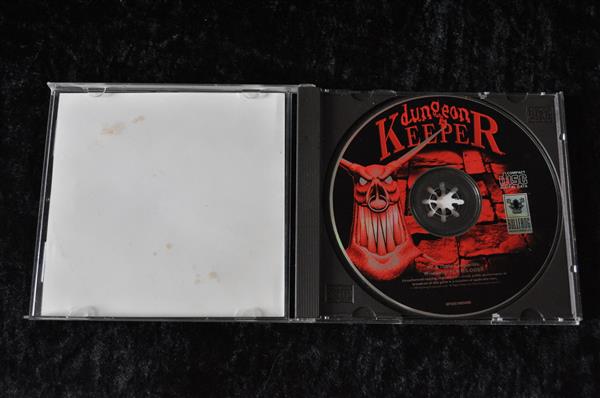 Grote foto dungeon keeper pc game jewel case spelcomputers games overige games