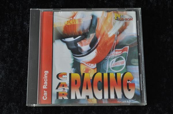 Grote foto car racing pc game jewel case spelcomputers games overige games
