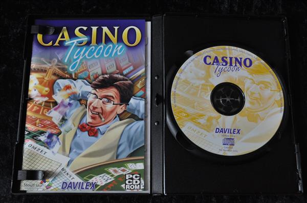 Grote foto casino tycoon pc game spelcomputers games pc