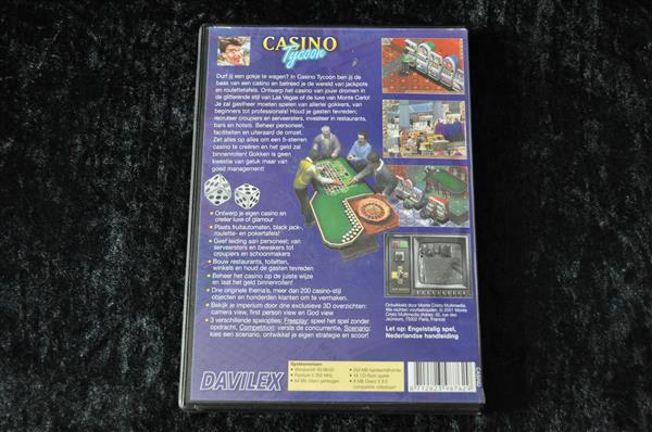 Grote foto casino tycoon pc game spelcomputers games pc
