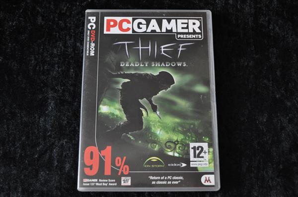 Grote foto thief deadly shadows pc game spelcomputers games pc