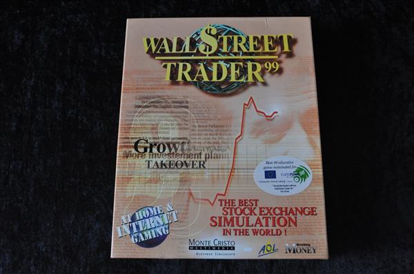 Grote foto wall street trader 99 pc big box spelcomputers games pc