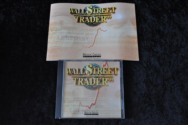 Grote foto wall street trader 99 pc big box spelcomputers games pc