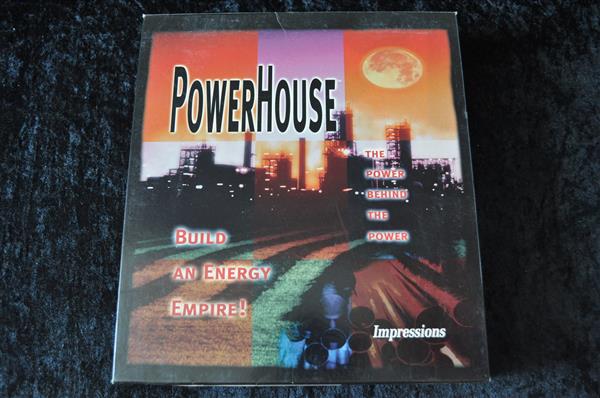 Grote foto power house pc big box spelcomputers games pc