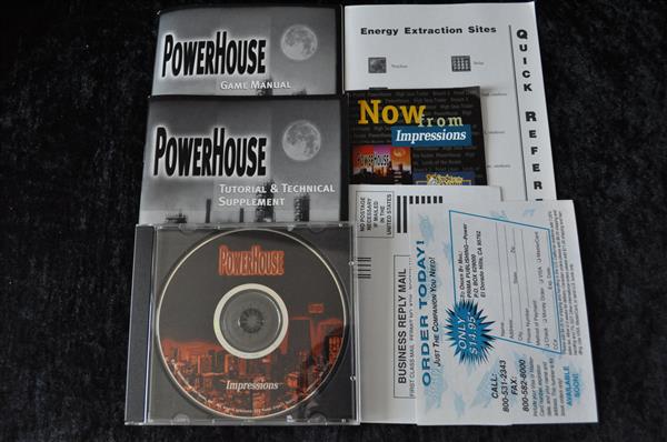 Grote foto power house pc big box spelcomputers games pc