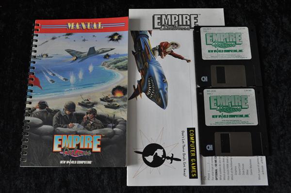 Grote foto empire deluxe pc big box spelcomputers games pc