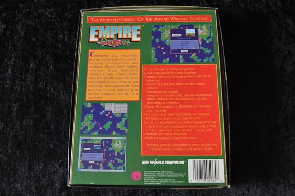 Grote foto empire deluxe pc big box spelcomputers games pc