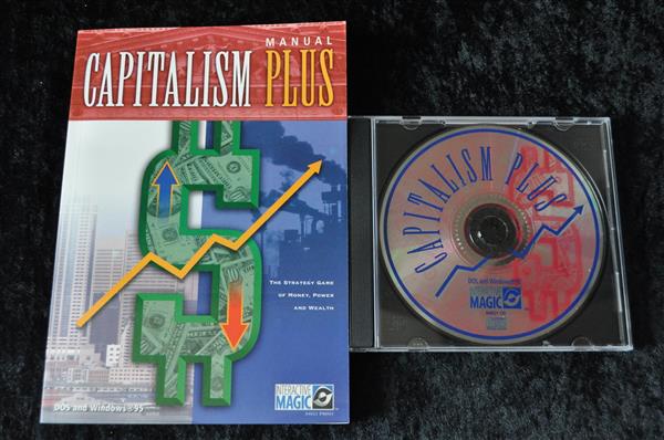 Grote foto capitalism plus pc big box spelcomputers games pc