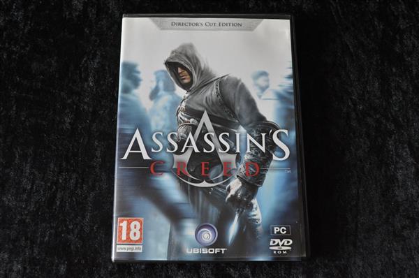 Grote foto assassin creed pc game spelcomputers games pc