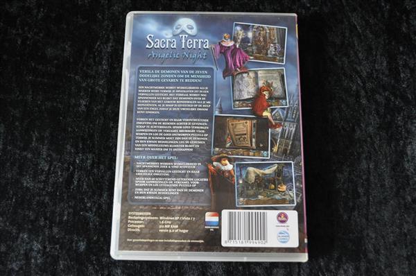 Grote foto sacra terra angelic night 34 pc game spelcomputers games pc