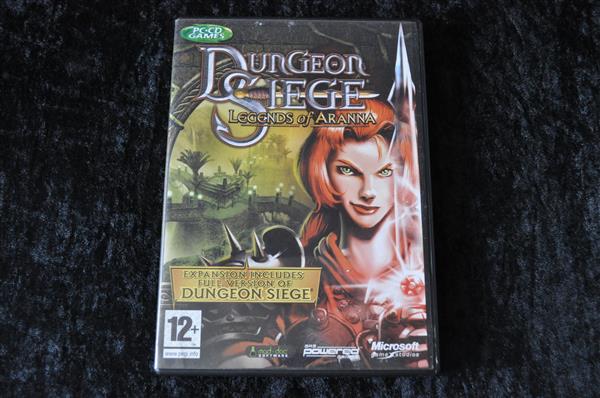Grote foto dungeon siege legends of aranna pc game spelcomputers games pc
