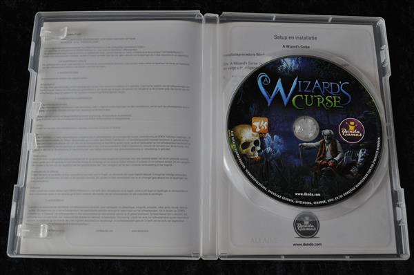 Grote foto a wizard curse pc game spelcomputers games pc