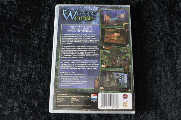 Grote foto a wizard curse pc game spelcomputers games pc