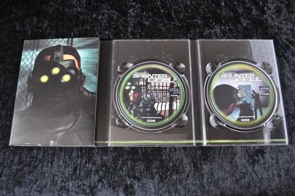 Grote foto tom clancy splinter cell pc game spelcomputers games pc