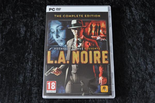 Grote foto l.a. noire the complete edition pc game spelcomputers games pc