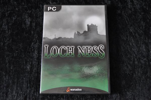 Grote foto loch ness pc game spelcomputers games pc