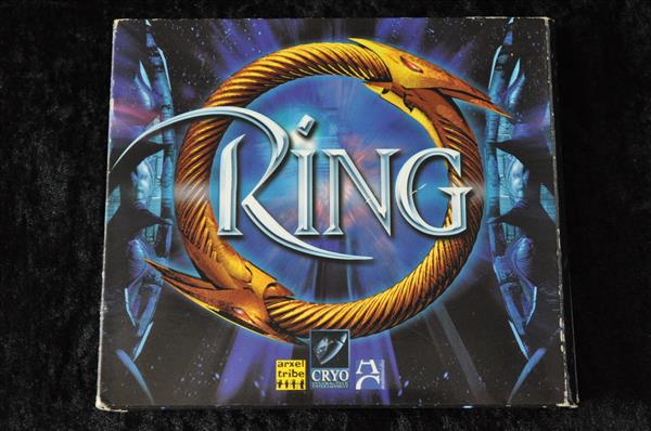 Grote foto ring pc game sleeve case spelcomputers games pc