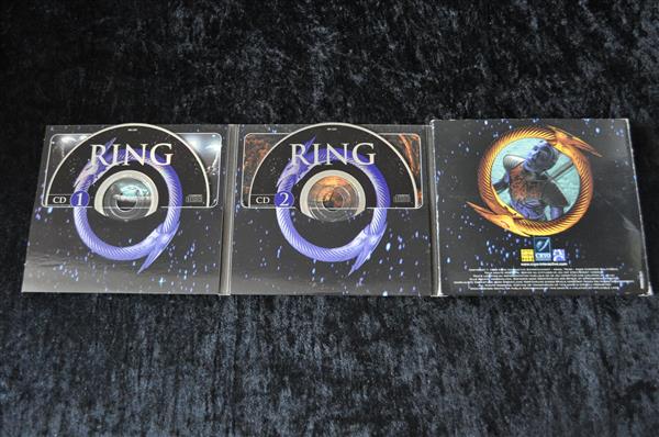 Grote foto ring pc game sleeve case spelcomputers games pc