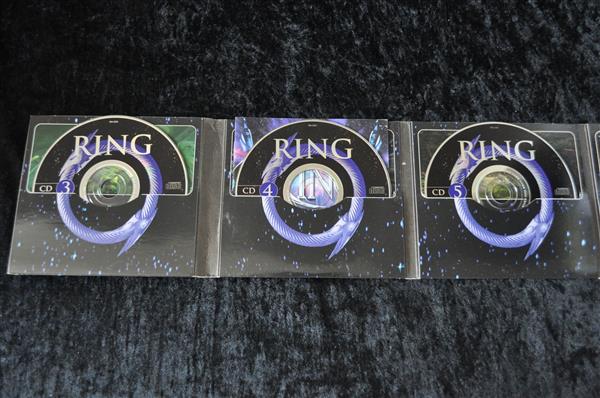 Grote foto ring pc game sleeve case spelcomputers games pc