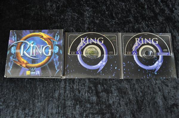 Grote foto ring pc game sleeve case spelcomputers games pc