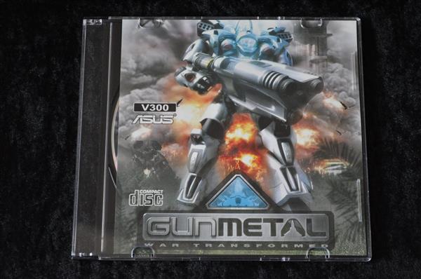 Grote foto gun metal war transformed pc game jewel case spelcomputers games overige games