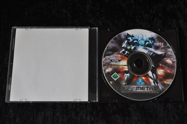 Grote foto gun metal war transformed pc game jewel case spelcomputers games overige games