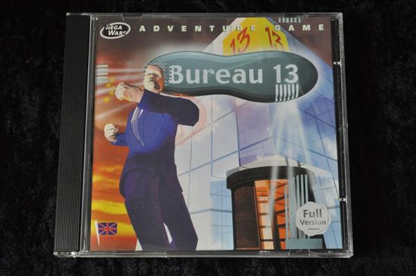 Grote foto bureau 13 pc game jewel case spelcomputers games overige games