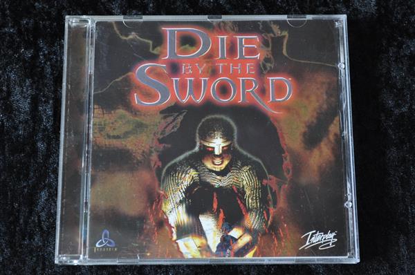 Grote foto die by the sword pc game jewel case spelcomputers games overige games