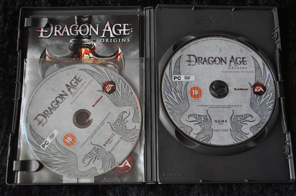 Grote foto dragon age origins collector edition pc game spelcomputers games pc