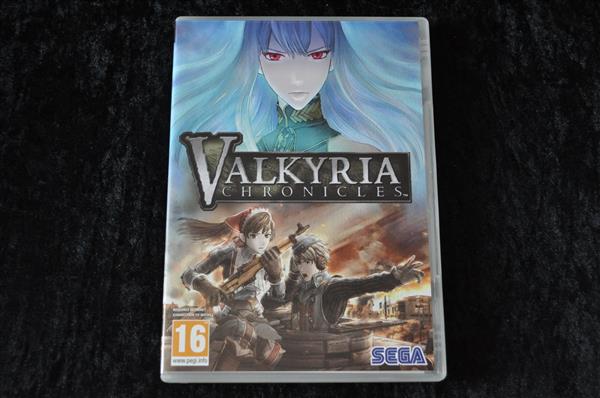 Grote foto valkyria chronicles pc game spelcomputers games pc