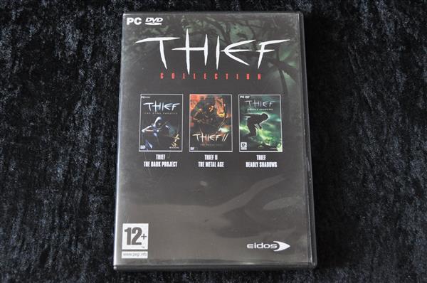 Grote foto the thief collection pc game spelcomputers games pc