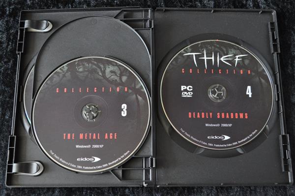 Grote foto the thief collection pc game spelcomputers games pc