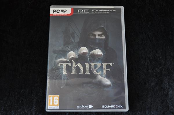 Grote foto thief pc game spelcomputers games pc