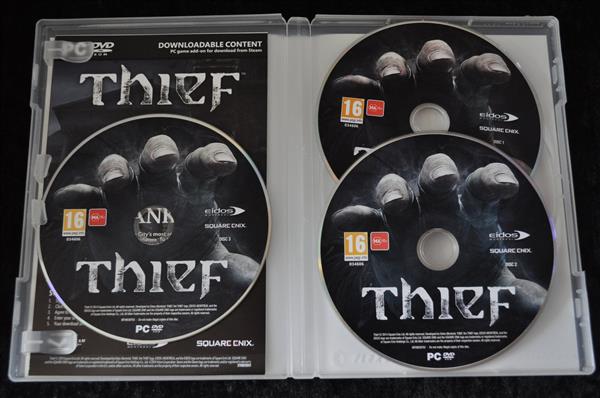 Grote foto thief pc game spelcomputers games pc