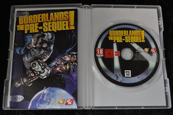 Grote foto borderlands the pre sequel pc game spelcomputers games pc