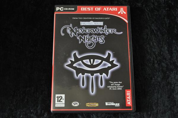 Grote foto neverwinter nights pc game spelcomputers games pc