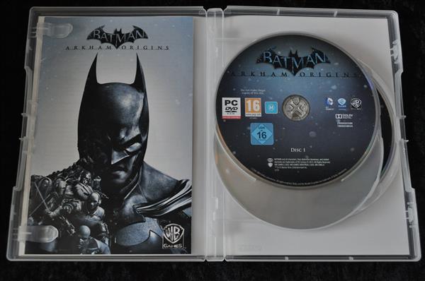 Grote foto batman arkham origins pc game spelcomputers games pc