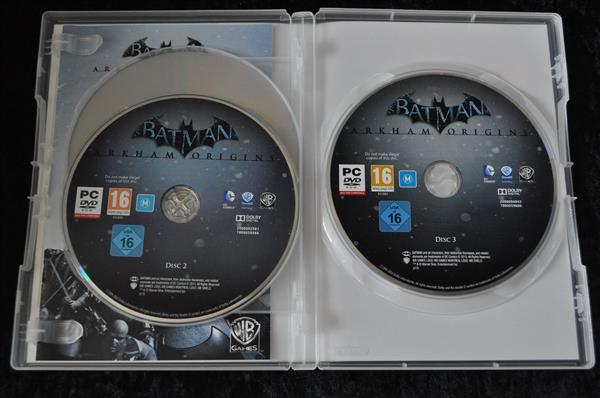 Grote foto batman arkham origins pc game spelcomputers games pc