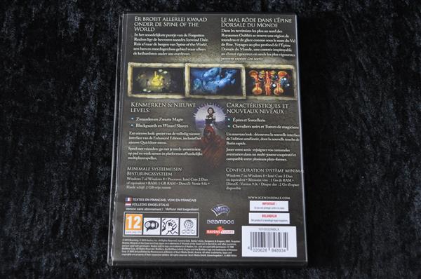 Grote foto icewind dale enhanced edition pc game spelcomputers games pc