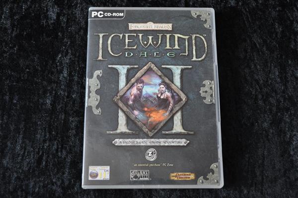 Grote foto icewind dale ii pc game spelcomputers games pc