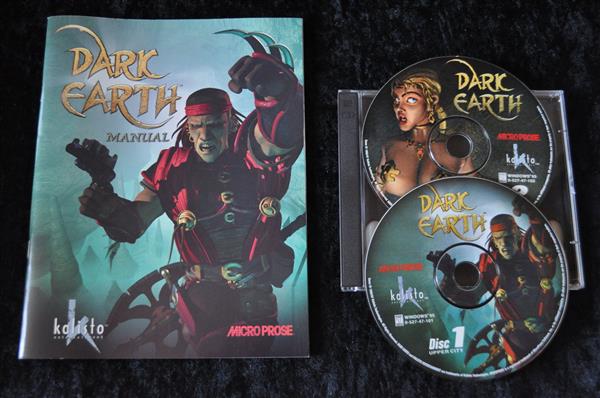 Grote foto dark earth pc big box spelcomputers games pc