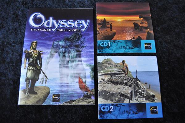 Grote foto fantasy pack pompei odyssee aztec pc game big box spelcomputers games pc