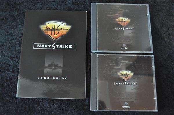 Grote foto navy strike big box pc game white label spelcomputers games pc