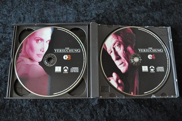 Grote foto die versuchung tender loving care pc jewel case spelcomputers games pc