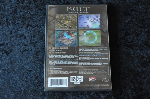 Grote foto kult heretic kingdoms pc spelcomputers games pc