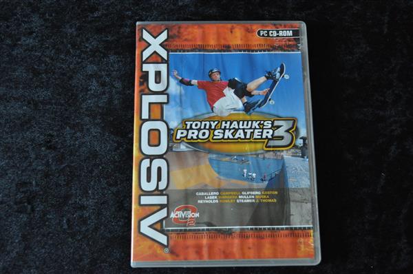 Grote foto tony hawk pro skater 3 xplosiv pc spelcomputers games pc