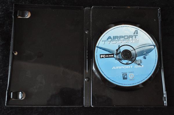 Grote foto airport tycoon 2 pc spelcomputers games pc